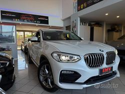 Bianco Usata 2019 BMW X4 xLine SUV | 31.900 € (Ottimo prezzo)