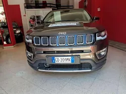 Grigio Usata 2020 Jeep Compass SUV | 19.900 € (Buon prezzo)