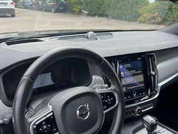 Nero Usata 2017 Volvo V90 R-Design Station wagon | 22.500 € (Buon prezzo)