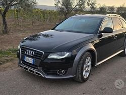 Nero Usata 2011 Audi A4 Allroad Station wagon | 6700 € (Cara)