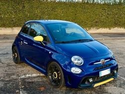 Blu Usata 2018 Abarth 595 Pista Tre volumi | 14.900 € (Buon prezzo)