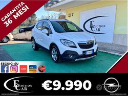 Bianco Usata 2016 Opel Mokka Cosmo SUV | 9990 €