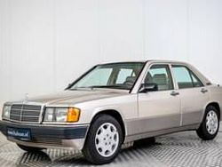 Grigio Usata 1989 Mercedes 190 Tre volumi | 19.900 €