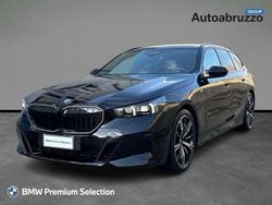 Nero Usata 2024 BMW 520 M Sport Station wagon | 57.900 € (Cara)