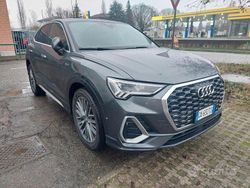 Grigio Usata 2020 Audi Q3 Sportback S-Line SUV | 21.900 €
