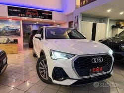 Bianco Usata 2021 Audi Q3 S-Line SUV | 26.900 € (Ottimo prezzo)