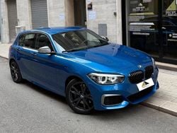 Blu Usata 2018 BMW M140 M Sport Due volumi | 32.950 € (Super prezzo)