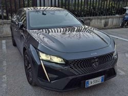 Grigio Usata 2023 Peugeot 408 Allure Tre volumi | 21.900 € (Ottimo prezzo)