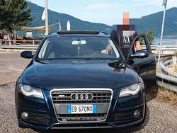 Blu Usata 2010 Audi A4 Advanced Plus Station wagon | 9800 € (Buon prezzo)