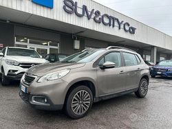 Beige Usata 2014 Peugeot 2008 SUV | 6900 € (Cara)