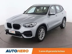 Grigio Usata 2020 BMW X3 Advantage SUV | 31.999 € (Super prezzo)