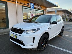 Bianco Usata 2019 Land Rover Discovery Sport SUV | 21.500 € (Ottimo prezzo)
