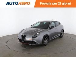 Grigio Usata 2021 Alfa Romeo Giulietta Sprint Tre volumi | 17.799 € (Buon prezzo)
