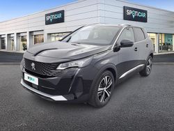Nero Usata 2024 Peugeot 3008 GT SUV | 30.275 € (Molto cara)