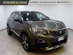 Grigio Usata 2018 Peugeot 3008 Allure SUV | 14.980 € (Cara)