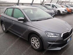 Grigio Usata 2022 Skoda Fabia Ambition Tre volumi | 10.200 € (Ottimo prezzo)
