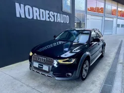 Nero Usata 2012 Audi A4 Allroad Advanced Station wagon | 9490 € (Buon prezzo)