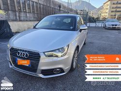 Grigio Usata 2012 Audi A1 Ambition Due volumi | 7999 € (Buon prezzo)