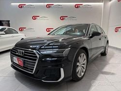 Nero Usata 2020 Audi A6 Business Station wagon | 28.990 € (Buon prezzo)