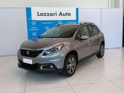 Grigio Usata 2018 Peugeot 2008 Style SUV | 8700 € (Ottimo prezzo)
