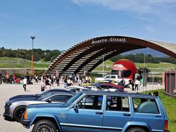 Blu Usata 1987 Jeep Cherokee SUV | 17.500 €