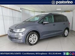 Grigio Usata 2021 VW Touran Business+ Monovolume | 31.900 € (Cara)