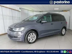 Grigio Usata 2021 VW Touran Business+ Monovolume | 31.900 € (Molto cara)