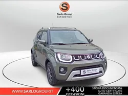 Verde Usata 2023 Suzuki Ignis Due volumi | 16.950 € (Buon prezzo)