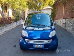 Blu Usata 2000 Smart ForTwo Coupé Passion Coupé | 1300 € (Buon prezzo)