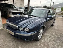 Verde Usata 2005 Jaguar X-type Classic Tre volumi | 5800 € (Ottimo prezzo)