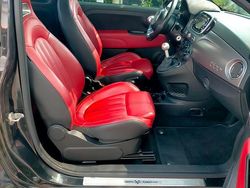 Nero Usata 2017 Abarth 500 Turismo Due volumi | 14.000 € (Buon prezzo)