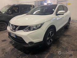 Usata 2017 Nissan Qashqai SUV | 14.500 €