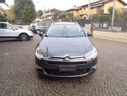 Grigio Usata 2017 Citroën C5 Station wagon | 8700 € (Ottimo prezzo)
