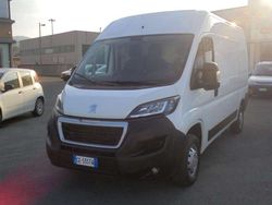 Bianco Usata 2021 Peugeot Boxer Furgone | 13.950 € (Super prezzo)