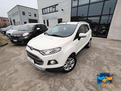 Bianco Usata 2016 Ford Ecosport Titanium S SUV | 9400 € (Buon prezzo)