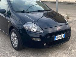 Blu Usata 2017 Fiat Punto Street Tre volumi | 6800 € (Buon prezzo)