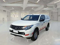 Bianco Usata 2019 Mitsubishi L200 Invite Pick-up | 20.082 € (Super prezzo)