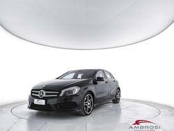 Nero Usata 2013 Mercedes A180 Premium Due volumi | 9600 € (Ottimo prezzo)