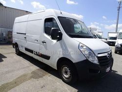 Bianco pastello Usata 2016 Opel Movano Furgone | 8400 € (Buon prezzo)