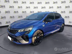 Blu Usata 2023 Renault Clio V Esprit Alpine Due volumi | 22.500 € (Molto cara)