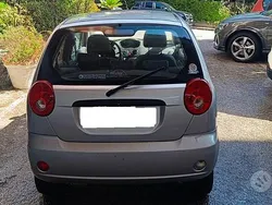 Grigio Usata 2006 Chevrolet Matiz SE Due volumi | 1200 € (Ottimo prezzo)