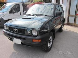 Verde Usata 1998 Nissan Terrano S SUV | 8500 € (Molto cara)