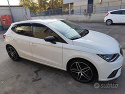 Bianco Usata 2018 Seat Ibiza FR Tre volumi | 15.000 € (Molto cara)