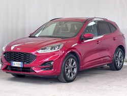 Rosso Usata 2023 Ford Kuga ST-Line SUV | 23.020 € (Buon prezzo)