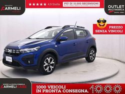 Blu iron Usata 2023 Dacia Sandero Expression Due volumi | 16.300 € (Cara)
