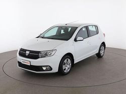 Bianco Usata 2019 Dacia Sandero Comfort Tre volumi | 9099 € (Buon prezzo)