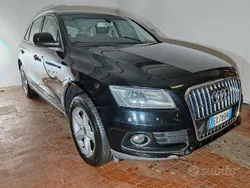 Nero Usata 2014 Audi Q5 Advanced Plus SUV | 14.500 € (Buon prezzo)