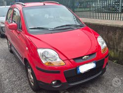 Rosso Usata 2007 Chevrolet Matiz Due volumi | 2400 € (Buon prezzo)