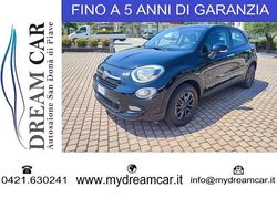 Nero Usata 2017 Fiat 500X Pop Star SUV | 9990 € (Ottimo prezzo)