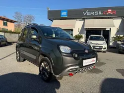 Verde Usata 2016 Fiat Panda Cross Cross Due volumi | 12.500 € (Buon prezzo)